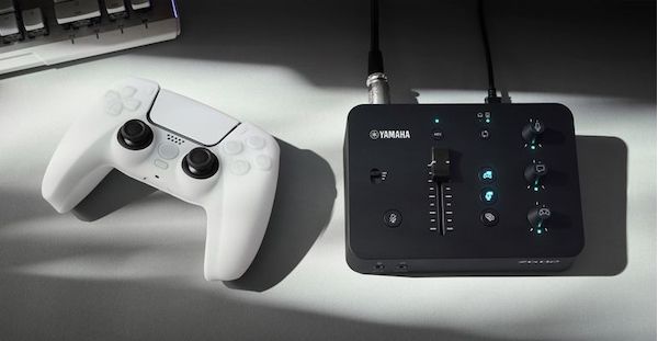 YAMAHA ZGO2 ゲーム・ストリーミングミキサー Amazon.co.jp: ヤマハ YAMAHA ゲーム/配信用オーディオミキサー