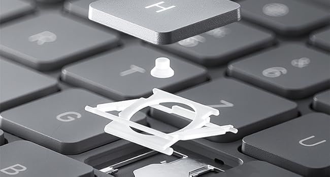 iPadA16対応グレー キーボードとケース Applepencil付き iPad ケース 11インチ Air M2 第6世代 第10世代 第9世代 air6