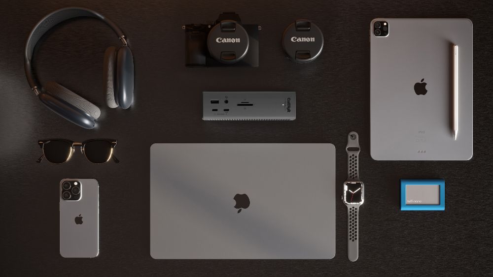 Thunderbolt 5 ドック 最大20ポート 140W給電 CalDigit TS5 Plus TBT5