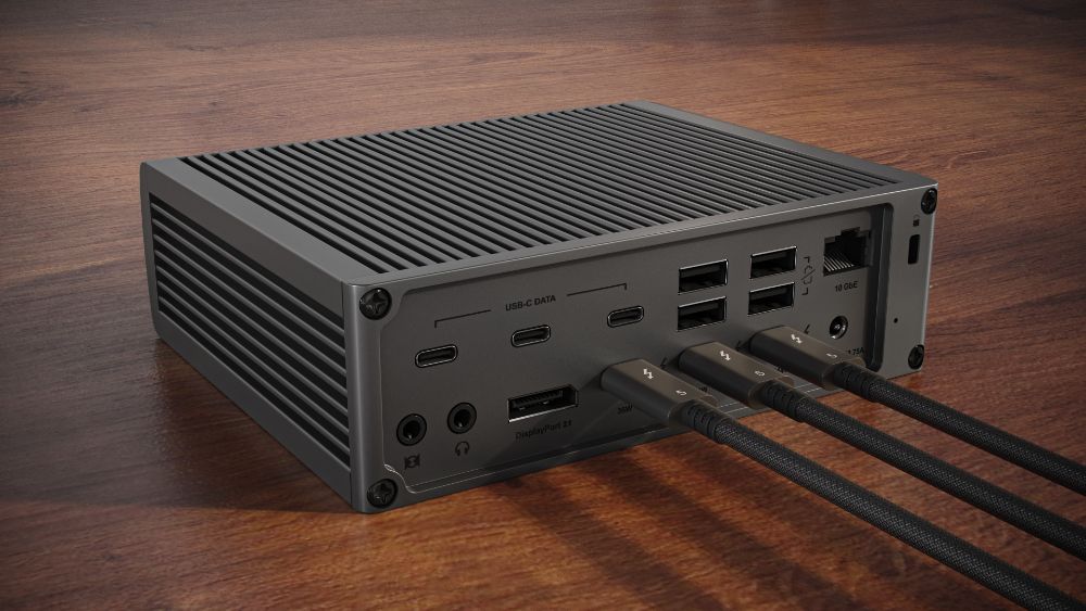 CalDigit TS5 Plus [TBT5-TS5Plus-JP] ｜Mac専門店 秋葉館