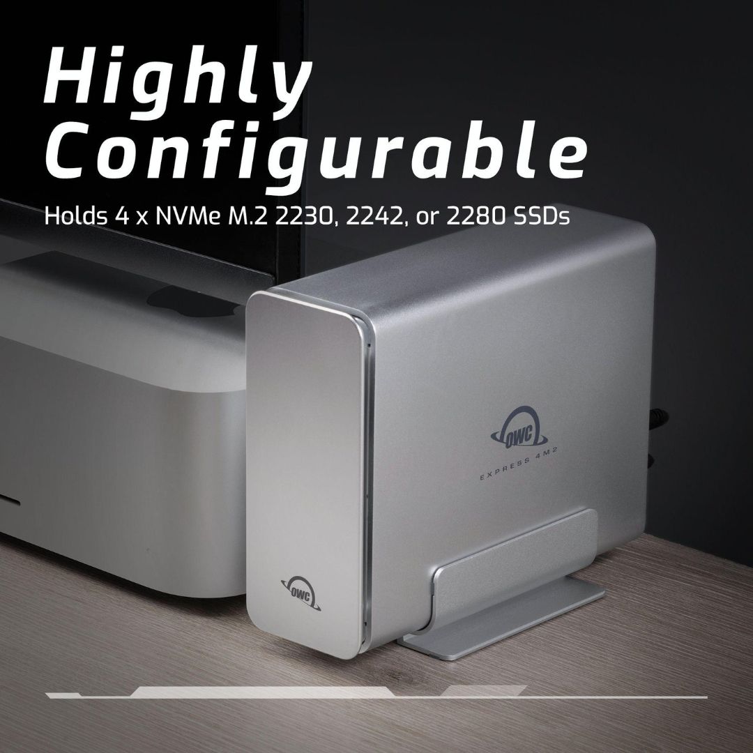 OWC Express 4M2 [OWCUS4EXP4M2]｜Mac専門店 秋葉館