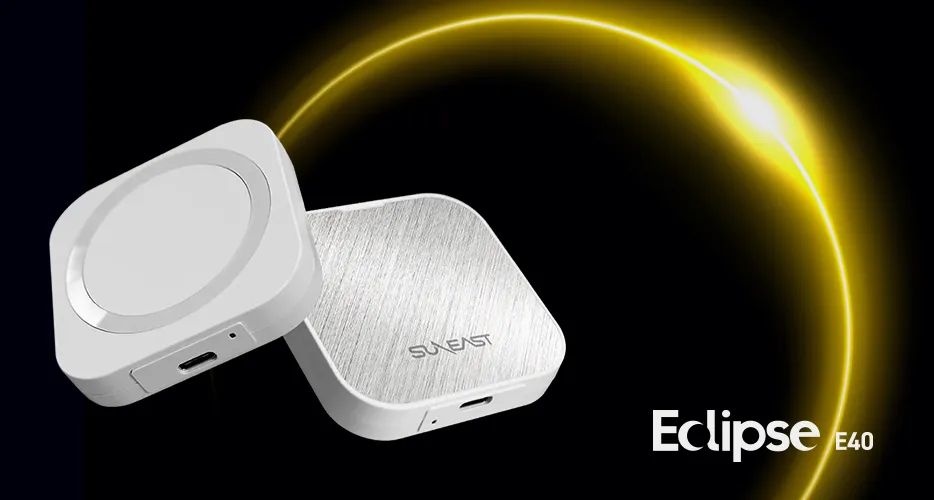 未使用　SUNEAST Eclipse E40 4TB MagSafe SSD Eclipse E40【MagSafe SSD】家電批評 ベストバイ1位受賞 – SUNEAST