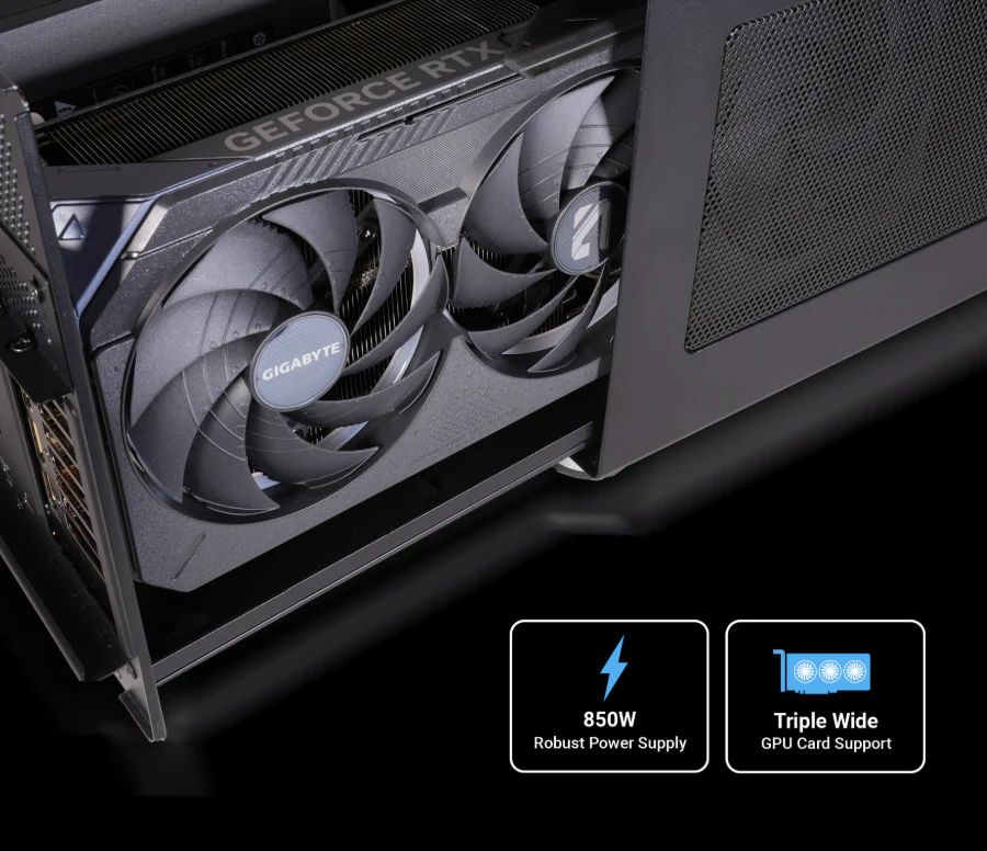 Sonnet Breakaway Box 850 T5 eGPU Enclosure [GPU-850-T5]｜Mac専門店