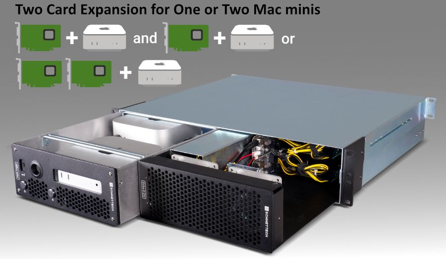 ​【箱・付属品完備】Mac mini (Intelモデル) リカバリ済み Mac mini [整備済製品] 10コアCPUと10コアGPUを搭載したApple M4チップ
