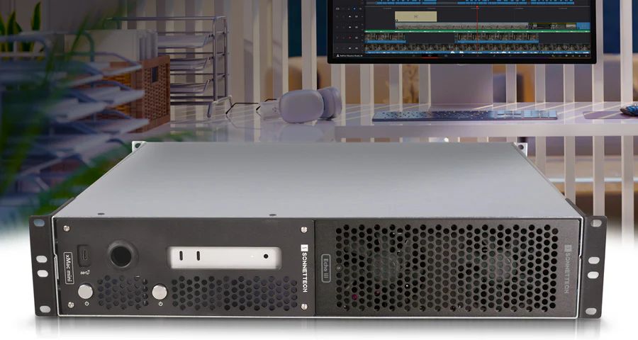 SONNET Technologies xMac mini (2024+)/Echo II DV Enclosure System