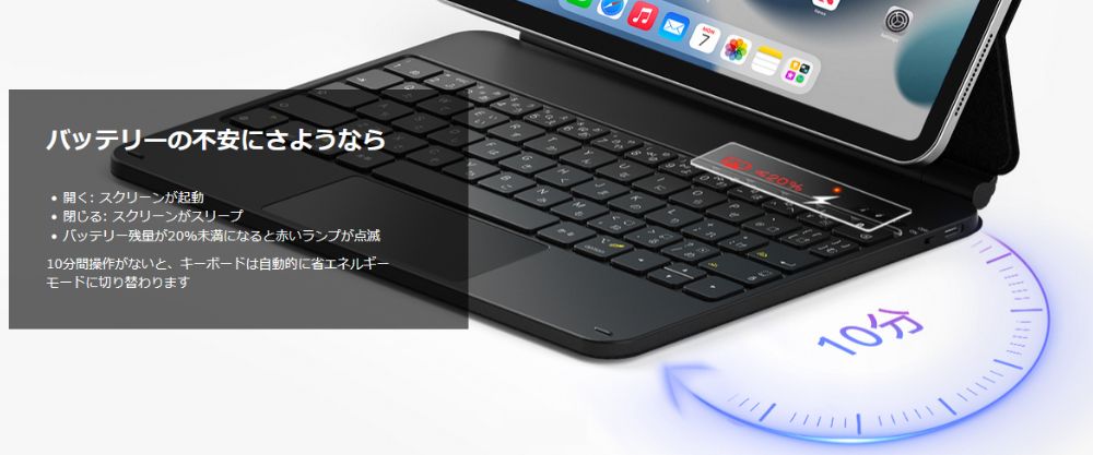 Inateck iPad11