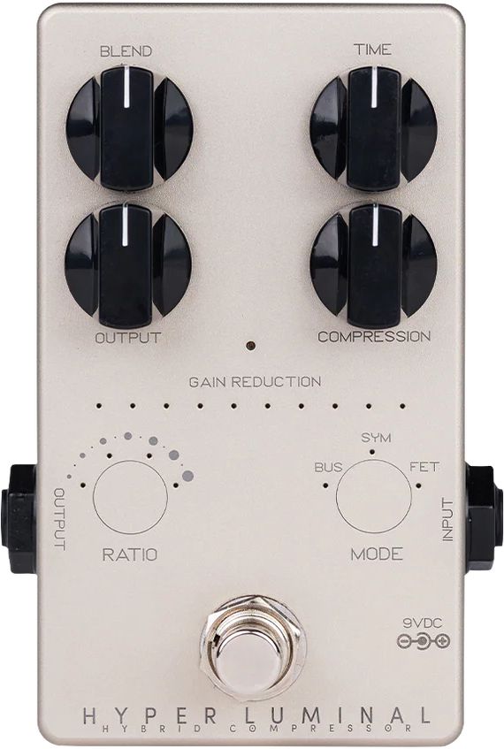 darkglass HYPERLUMINAL コンプレッサー DarkglassElectronics Hyper Luminal Compressor [Hyper Luminal