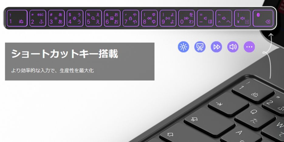 Inateck iPad11