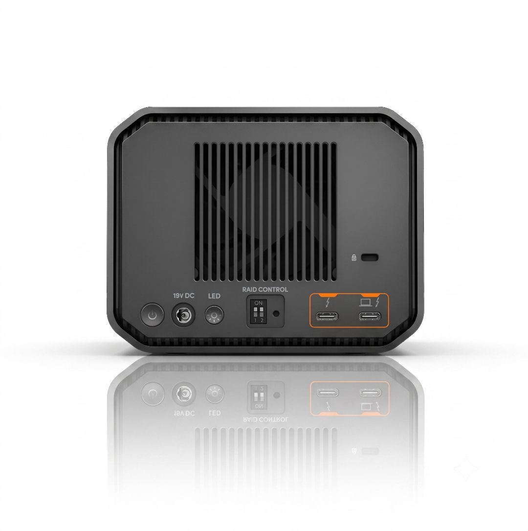G-RAID PROJECT 2 - 36TB [SDPHK2H-036T-SBAAD] – 秋葉館
