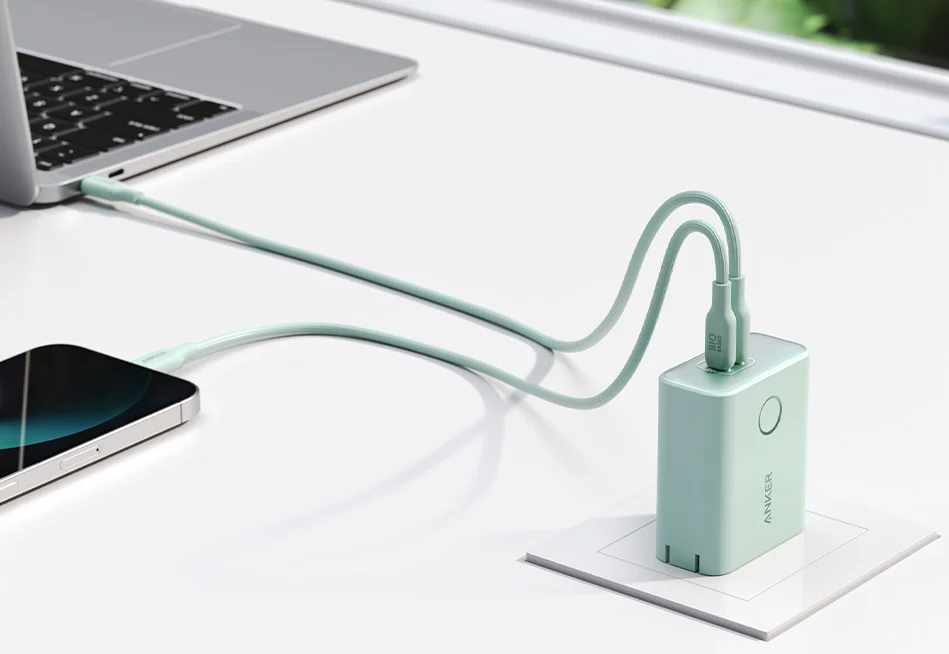 処分特価セール】Anker 521 Power Bank PowerCore Fusion