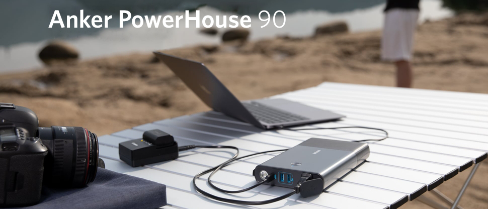 Anker PowerHouse 90 [A17105F2] – 秋葉館