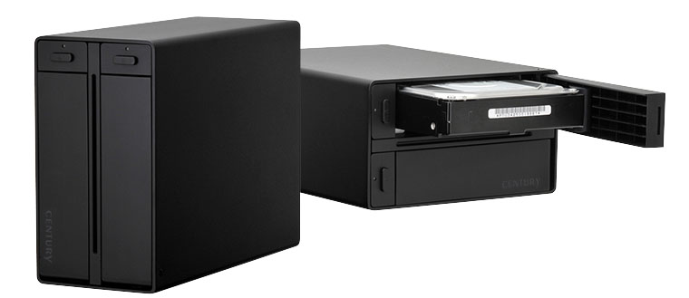 裸族のテラスハウス RAID USB3.2 Gen1＆eSATA [CRTS35EU3RS6G2] – 秋葉館