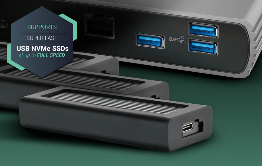 SONNET Technologies Echo 11 Thunderbolt 4 HDMI Dock [ECHO-DK11H-T4