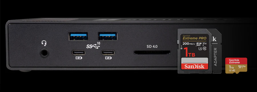 SONNET Technologies Echo 20 Thunderbolt 4 SuperDock [ECHO-DK20-T4