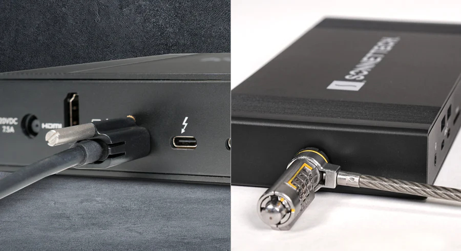 SONNET Technologies Echo 20 Thunderbolt 4 SuperDock [ECHO-DK20-T4