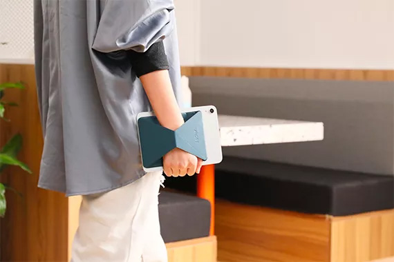 MOFT X 多機能タブレットスタンド for iPad mini 6 / 7(A17 Pro