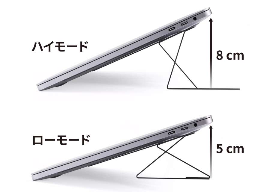 MOFT Adhesive Foldable Laptop Stand [MS006-M-GRY-EN01] – 秋葉館