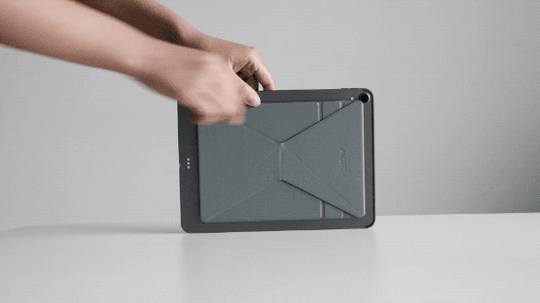 MOFT Snap-On タブレットスタンド iPad mini 6 / 7(A17 Pro MOFT Snap-On タブレットスタンド iPad mini 6 / 7(A17 Pro