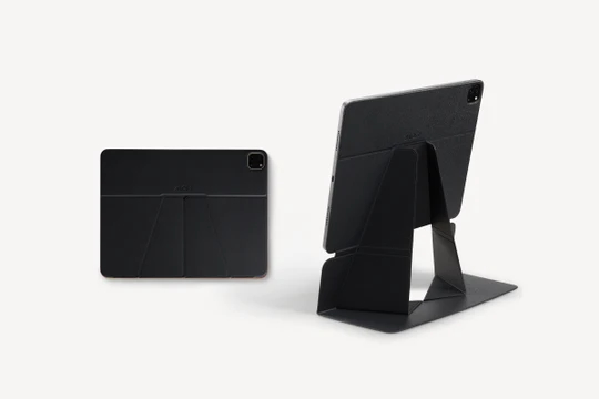 MOFT Snap Float Folio iPad mini 第6世代用 ブラック [MS026-1-mini 