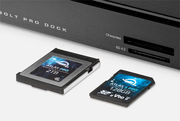 OWC Thunderbolt 3 Pro Dock [OWCTB3DKPRO] – 秋葉館