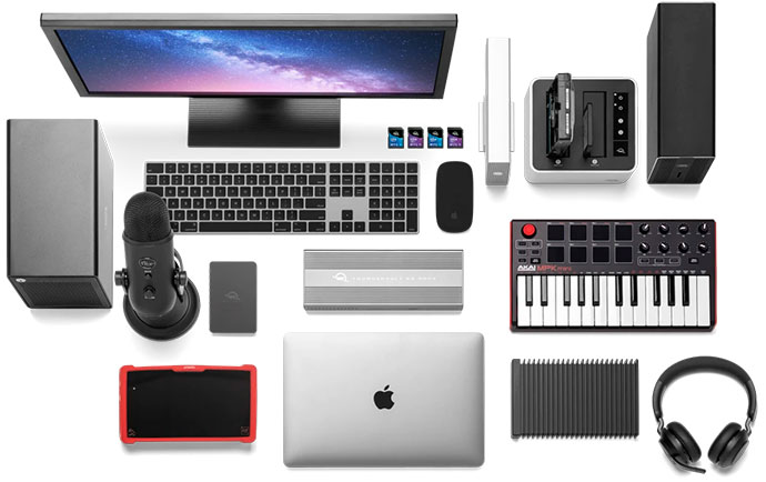 OWC Thunderbolt Go Dock [OWCTB4DKG11P] – 秋葉館