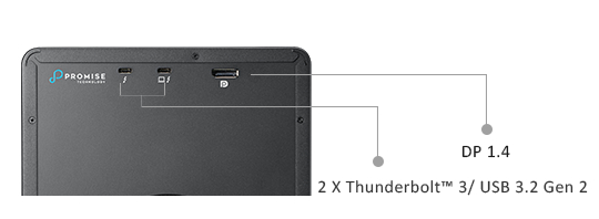 Pegasus32 R8 96TB (12TBx8) [F40P2R800000016] – 秋葉館