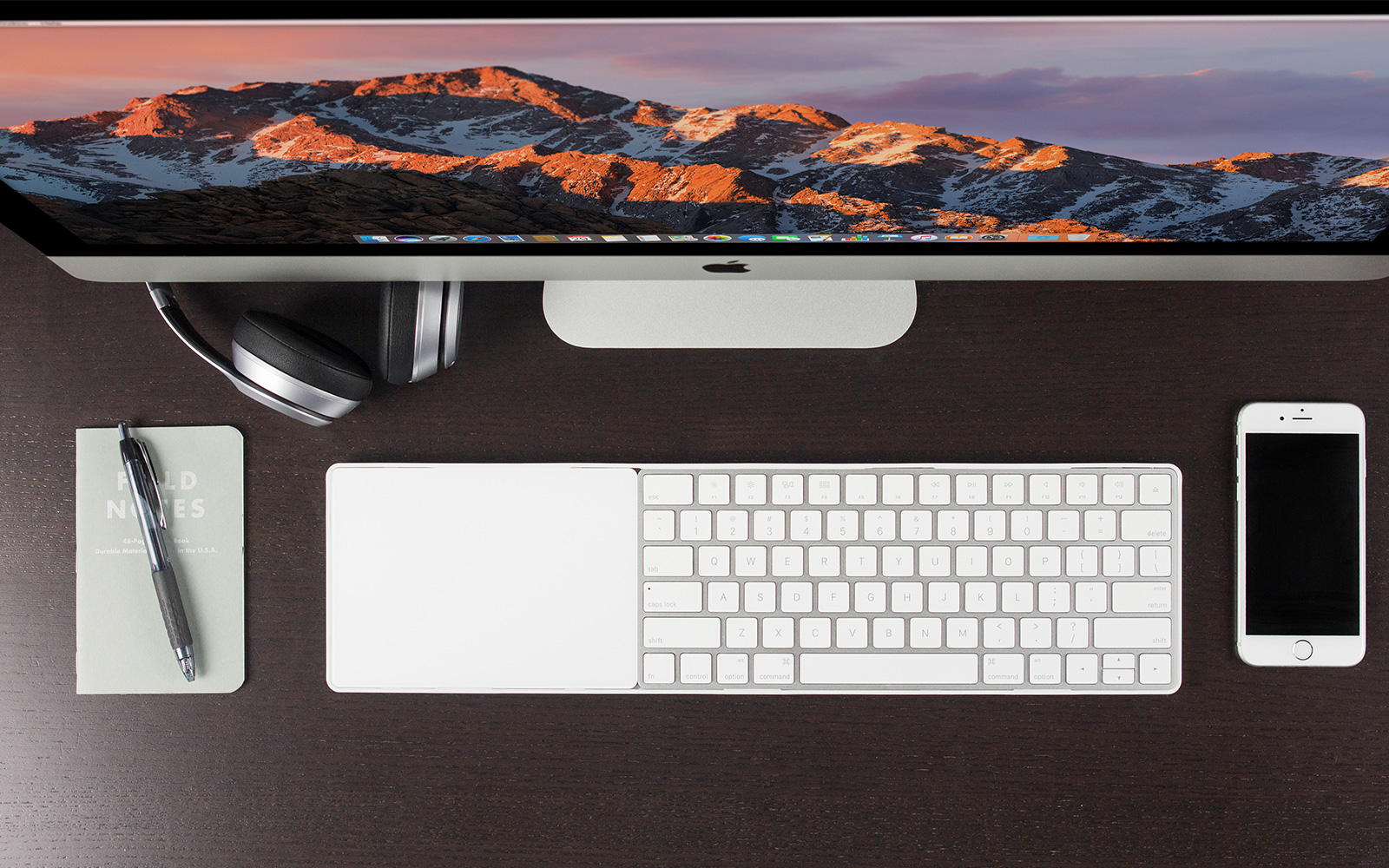 レビュー】スペースグレイのMagic Mouse 2、Magic Keyboard(テンキー