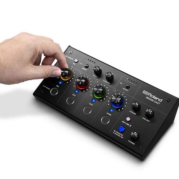 Roland BRIDGECAST Black [BRIDGECAST Black] ｜Mac専門店 秋葉館