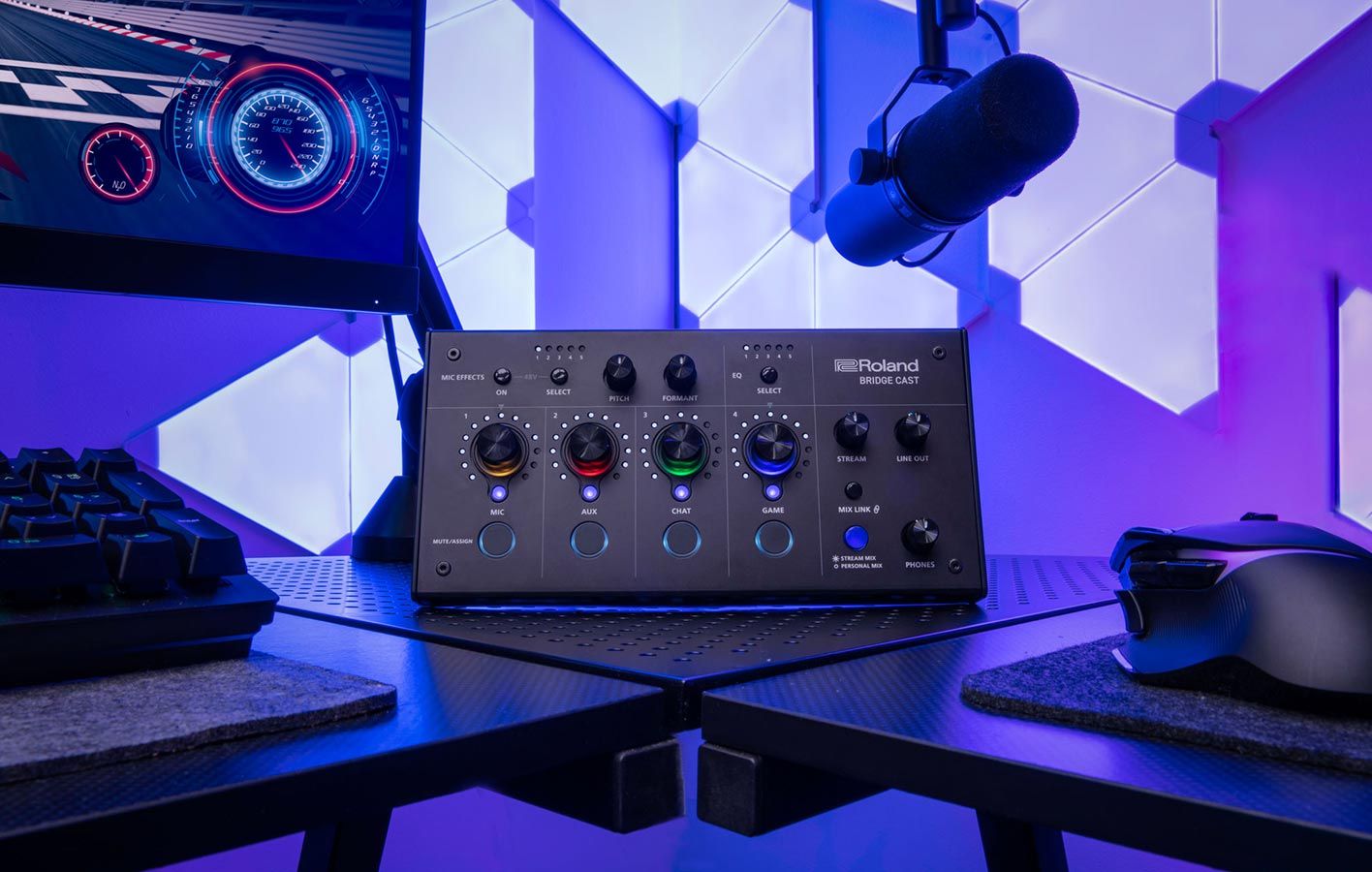 Roland BRIDGECAST Black [BRIDGECAST Black] ｜Mac専門店 秋葉館