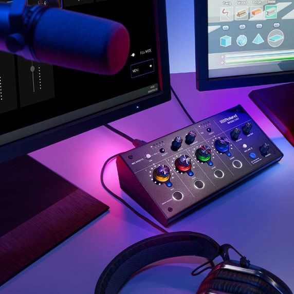 Roland BRIDGECAST Black [BRIDGECAST Black] ｜Mac専門店 秋葉館