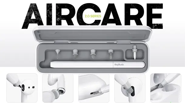 AirCare2.0 プレミアムクリーニングキット [KB26615AP] – 秋葉館