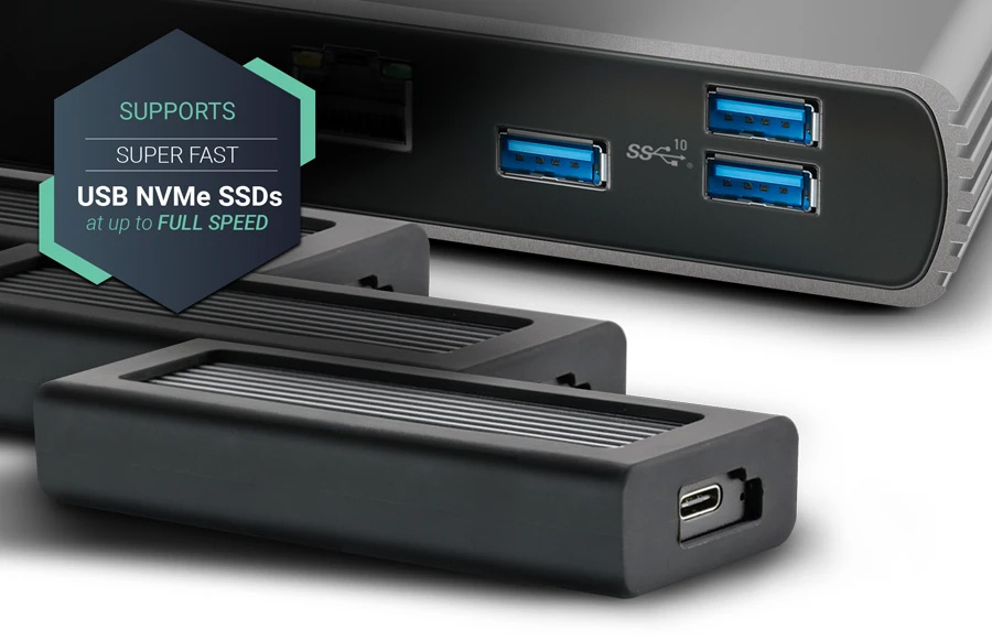 Echo 11 Thunderbolt 4 Dock [ECHO-DK11-T4] – 秋葉館