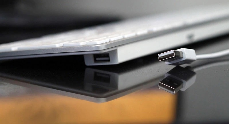 Matias Wired Aluminum keyboard for Mac - Silver 日本語配列