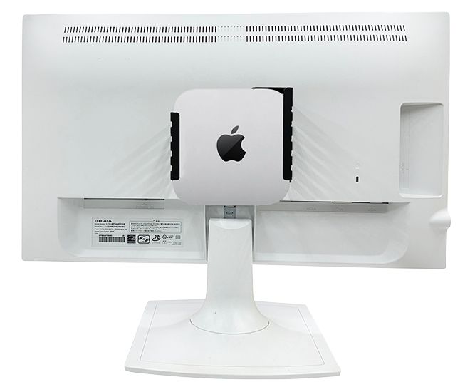Mac mini 2024専用セキュリティーマウント [NB-MACM24-TVMO-SE Mac mini 2024専用セキュリティーマウント [NB-MACM24-TVMO-SE