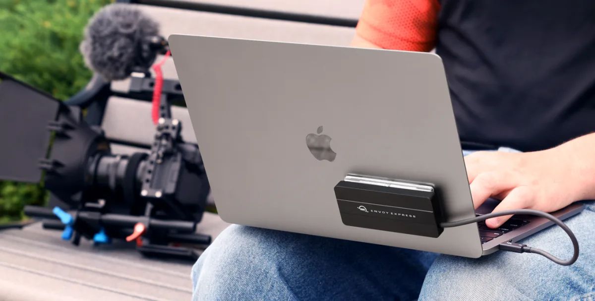 Thunderbolt 4対応の超高速ポータブルSSD、OWC「OWC Envoy Pro」発売 - エルミタージュ秋葉原