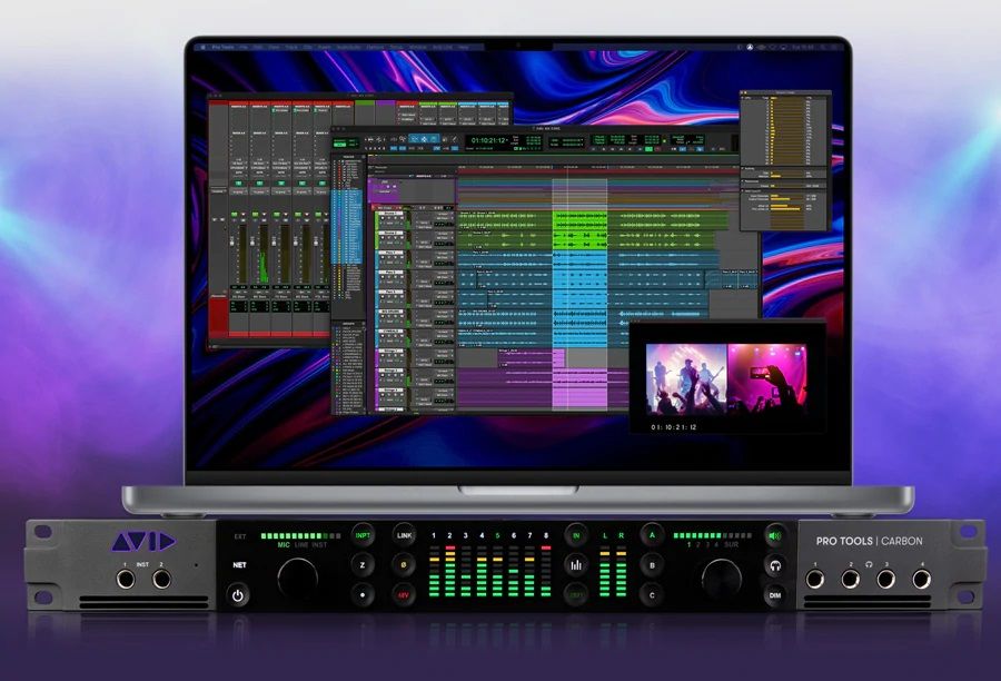 G*e様 Avid Pro Tools Carbon SONNET AVB付き G*e様 Avid Pro Tools Carbon SONNET AVB付き HDX Power Adapter